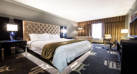 Hotel Wyndham Garden Dallas North