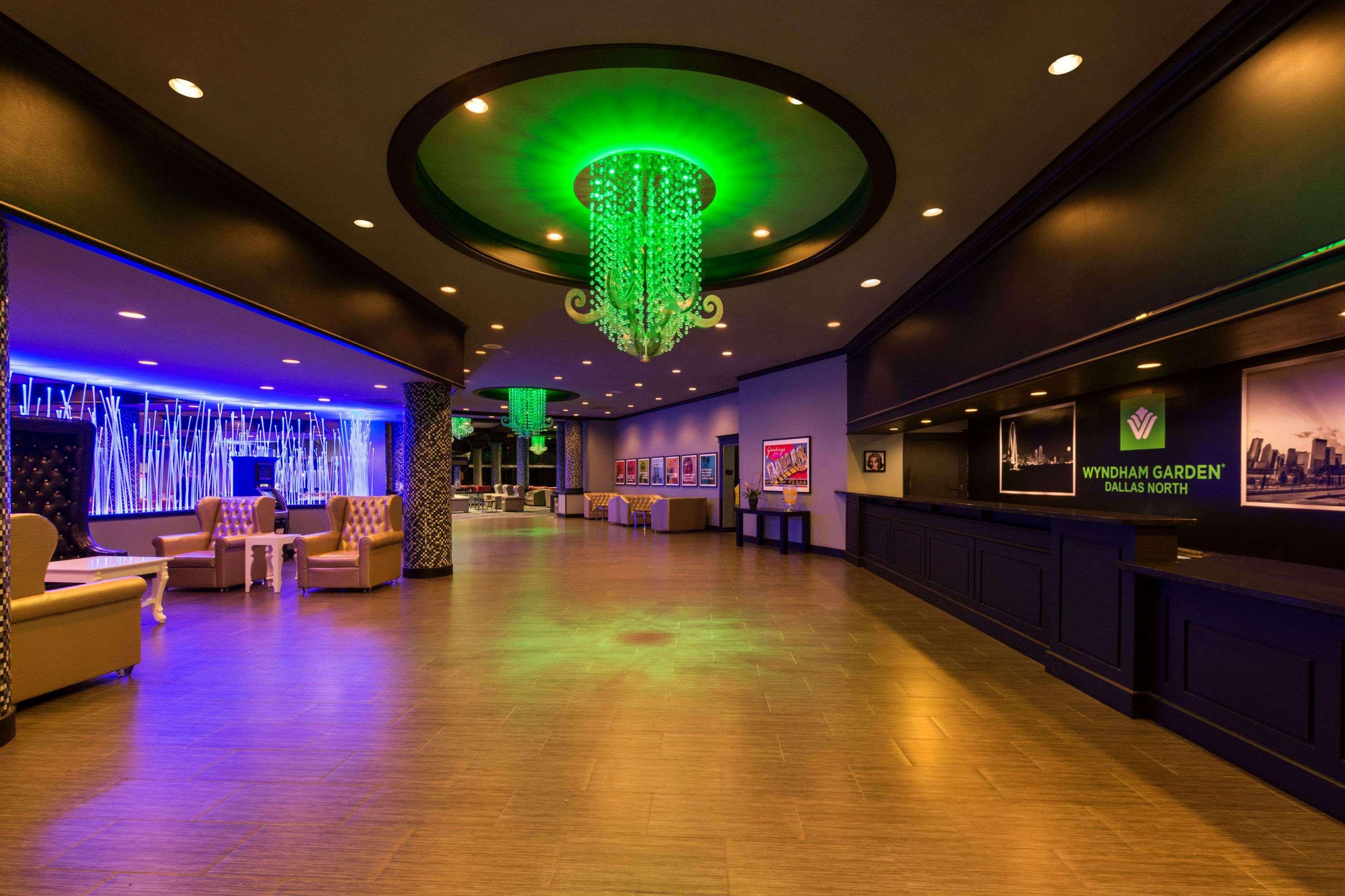 Hotel Wyndham Garden Dallas North 3*