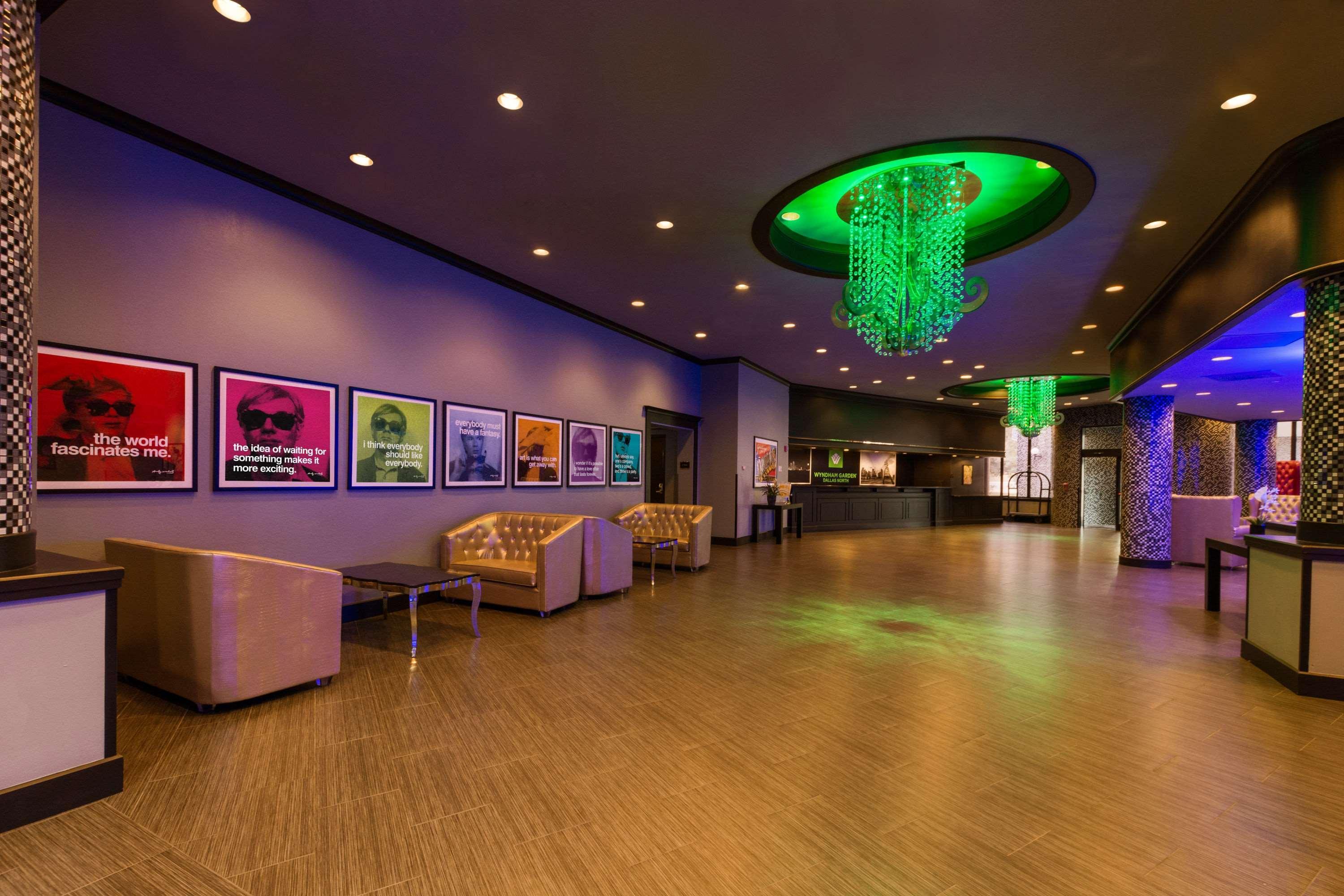 Hotel Wyndham Garden Dallas North 3*