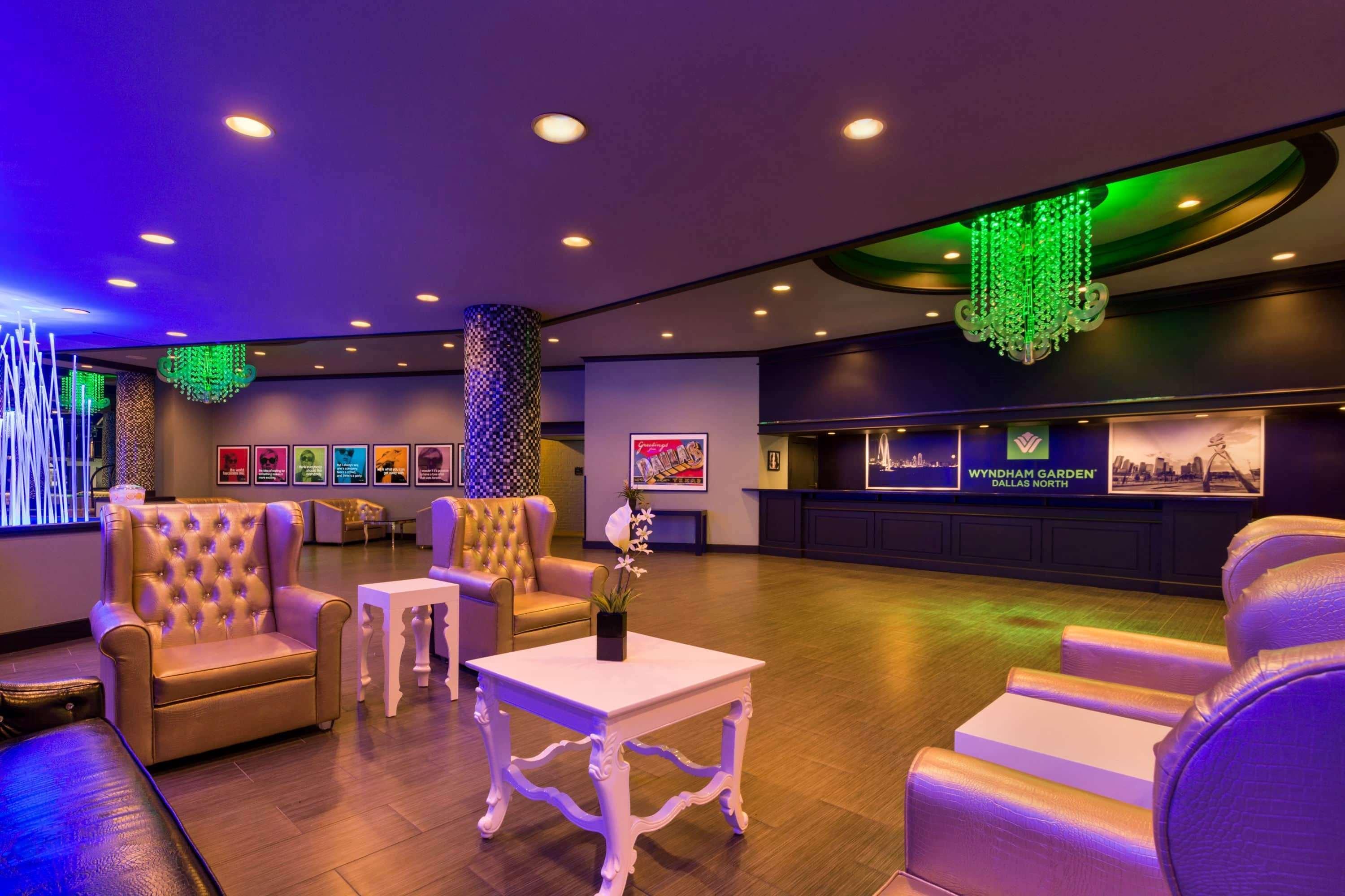 Wyndham Garden Dallas North Hotel