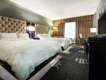 Wyndham Garden Dallas North