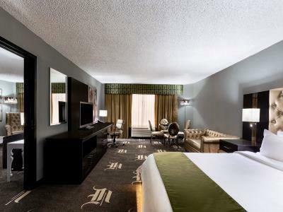 Wyndham Garden Dallas North Hotel
