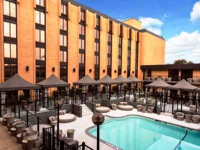 Wyndham Garden Dallas North 3*