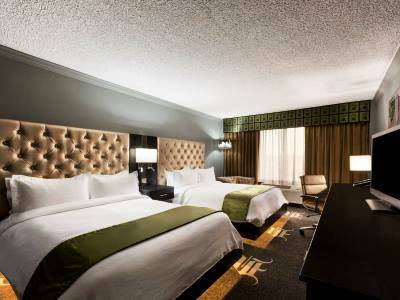 Hotel Wyndham Garden Dallas North 3*